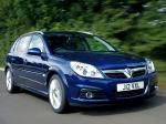 Vauxhall Signum 2006 года